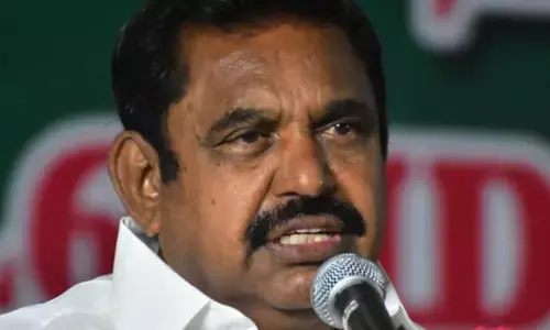 மக்கள் போராட்டக்களத்தில் குதிப்பதற்கு முன் தி.மு.க. திருந்த வேண்டும்! எடப்பாடி பழனிசாமி!