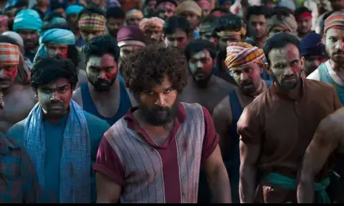 புஷ்பா முதல் சிங்கிள் படைத்த சாதனை !