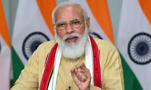 அடுத்த 25 வருடங்களுக்குள் இந்திய பொருளாதாரத்தில் முன்னேற்றம் ஏற்படும் : பிரதமர் உரை !