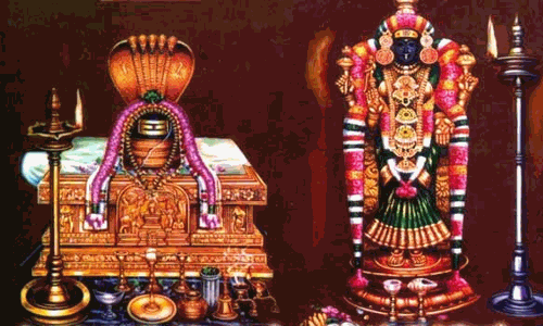 வியக்க வைக்கும் திருவானைக்காவல் ஜம்புகேஸ்வரர் ஆலயம் !