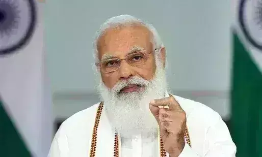 ஒரு பெரிய திட்டம் விரைவில் வரப்போகுது   - சுதந்திர தின உரையயில்  பிரதமர் வைத்த  SUSPENSE !