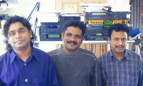 19 ஆண்டுகளுக்கு பின் பிரபல இயக்குனருடன்  இணையும் இசைப்புயல் !