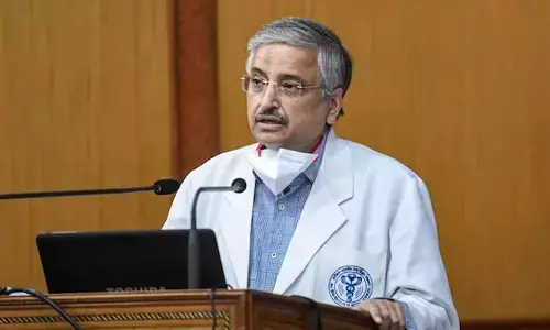 எப்பொழுது வரும் மூன்றாவது அலை ? விளக்கம் தருகிறார் எய்ம்ஸ் இயக்குனர் !