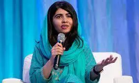 ஆப்கானிஸ்தானில் உள்ள பெண்களை நினைத்தால் நெஞ்சம் பதறுகிறது ! கண்ணீர் வடிக்கும் மலாலா!