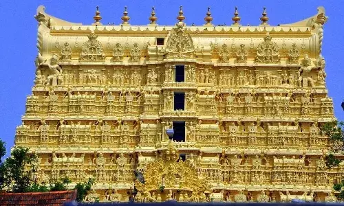 ஶ்ரீ பத்மநாப சுவாமி கோவில் சிறப்புகள் !