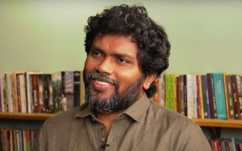 தி.மு.க பிரச்சார படத்தை எடுத்ததற்கு அ.தி.மு.க சார்பில் பா.ரஞ்சித்துக்கு நோட்டீஸ் !