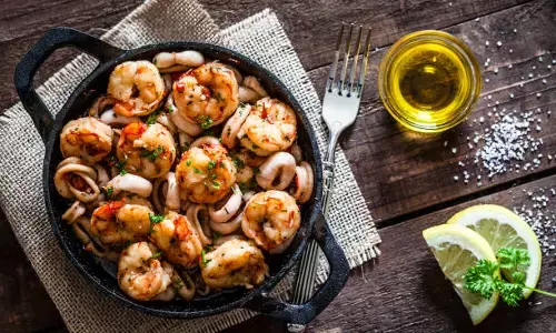 அதிக ஊட்டச்சத்துகள் நிரம்பிய கடல் உணவு இது தான் !