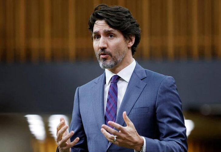 தாலிபான்கள் பயங்கரவாதிகள்.. ஒருபோதும் அரசாக அங்கீகரிக்க முடியாது.. கனடா பிரதமர் அதிரடி!