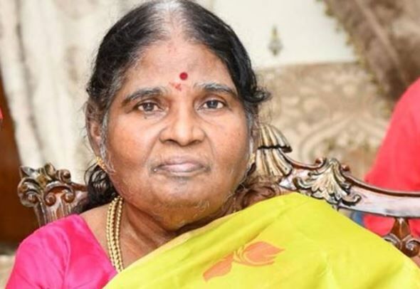 ஆளுநர் தமிழிசை சவுந்தரராஜனின் தாயார் காலமானார்!