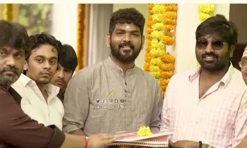 செம்ம அப்டேட் குடுத்த காத்து வாக்குல ரெண்டு காதல் படக்குழு !