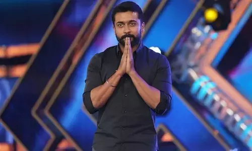 வரி கட்டமாட்டேன் - மீண்டும் மேல்முறையீடு செய்யும் சூர்யா !