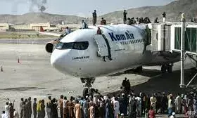 விமான சக்கரங்களில் மனித உடல் பாகங்கள்! ஆப்கானிஸ்தானில் அதிர்ச்சி செய்தி!