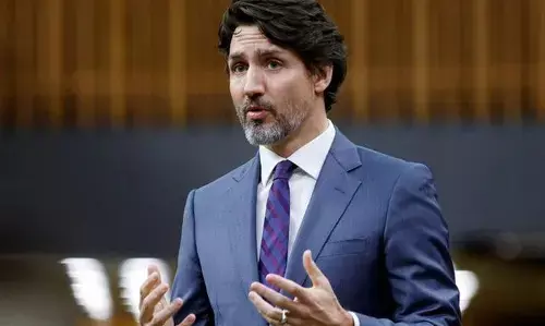 தாலிபான்கள் பயங்கரவாதிகள்.. ஒருபோதும் அரசாக அங்கீகரிக்க முடியாது.. கனடா பிரதமர் அதிரடி!