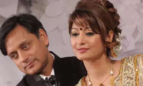 சசிதரூர் மீதான குற்றங்கள் எதுவும் நிரூபிக்கப்படவில்லை ! - டெல்லி சிறப்பு கோர்ட் !