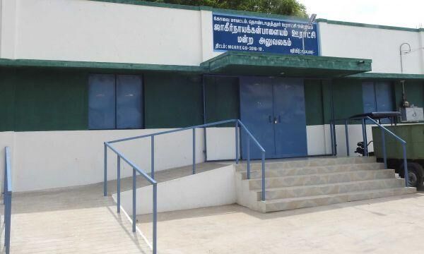 கோவை: தேசியக்கொடி ஏற்றாத ஊராட்சி செயலர் சையத் காஜா மைதீன் பணியில் இருந்து விடுவிப்பு!