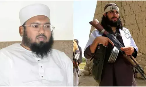 தலிபான்களை புகழ்ந்து தள்ளும் அகில இந்திய முஸ்லீம் தனிநபர் சட்ட வாரிய செயலாளர் !