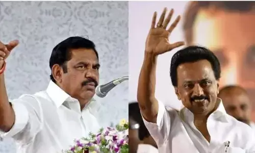 தி.மு.க. அரசின் 100 நாள் சாதனை அல்ல  வேதனைதான் அதிகம் ! எடப்பாடி பழனிசாமி கடும் தாக்கு!