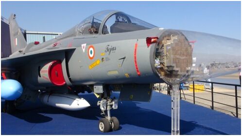 போர் விமானங்களை பாதுகாக்கும் வகையில் அதிநவீன தொழில்நுட்பம்: DRDO அசத்தல் !