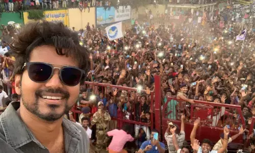 தென்னிந்தியாவிலேயே அதிக சம்பளம் வாங்கும் நடிகராக உயர்ந்த விஜய் - இத்தனை கோடியா?