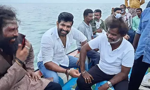 குணமடைந்த அருண் விஜய் - மீண்டும் ஆக்ஷனில் இறங்கினார் !