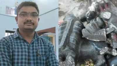 தமிழகத்தில் இந்து கோவில் மீது மீண்டும் ஒரு தாக்குதல்-சிலையை உடைத்து அட்டூழியம்!