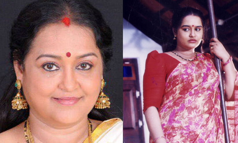 நடிகை  சித்ரா மாரடைப்பால் காலமானார் !