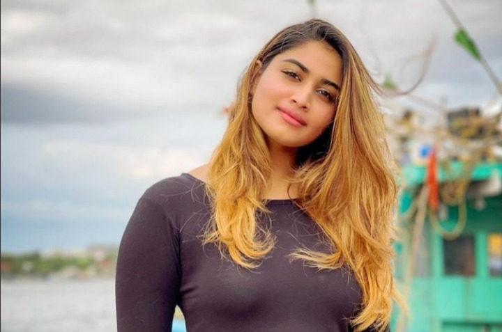 விஜய் சேதுபதிக்கு ஜோடியாகிறாரா ஷிவானி ?