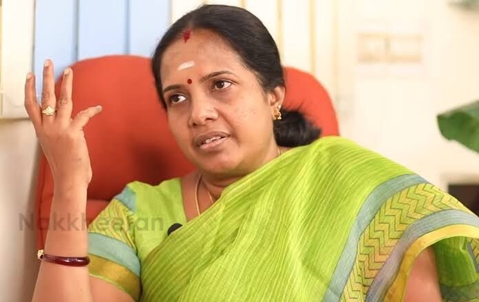 விவசாயிகள் நலனுக்காக இதை மத்திய அரசு திட்டத்துடன் இணைக்க வேண்டும்-வானதி சீனிவாசன் கோரிக்கை!
