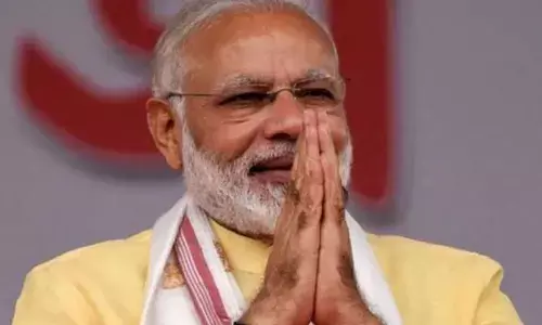 ஓணம் திருநாள் ! பிரதமர் மோடி வாழ்த்து!