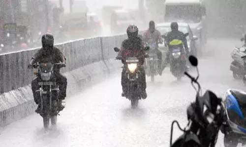 11 மாவட்டங்களில் 2 மணி நேரத்துக்கு மழை நீடிக்கும்!