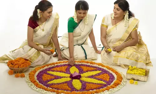 கேரளாவில் கொரோனா தொற்றால் களையிழந்த ஓணம் கொண்டாட்டம் !