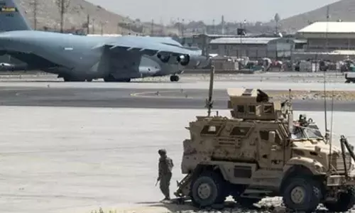 ஆப்கனில் 150 இந்தியர்கள் கடத்தல்? மறுத்த தாலிபான்கள்!