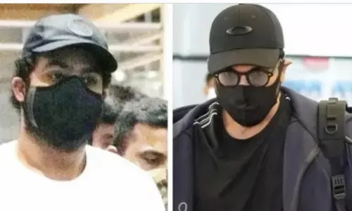 கொரோனோவால் தள்ளிப்போகும் ஆர்.ஆர்.ஆர் வெளியீடு - எப்போது திரைக்கு வரும்?