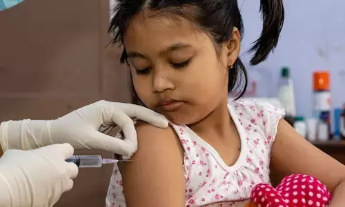 விரைவில் குழந்தைகளுக்கான தடுப்பூசி அறிமுகம்: மத்திய அமைச்சர் உறுதி !