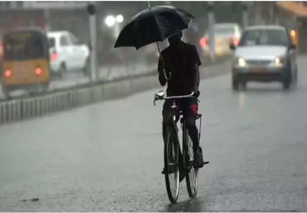 தமிழகம், புதுச்சேரியில் இரண்டு நாட்களுக்கு இடி, மின்னலுடன் மழை!