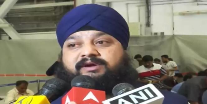 இந்தியா திரும்ப உதவி செய்த பிரதமர் மோடிக்கு ஆப்கான் சீக்கிய எம்.பி., கண்ணீருடன் நன்றி!