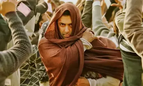 கதையில் திருப்தி இல்லை - மாஸ்டர் படத்தை மறுத்த சல்மான்கான் !