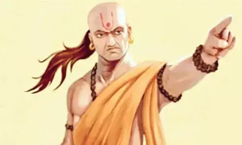 சாணக்கியர் கூறும் அறிவுரைகள் !