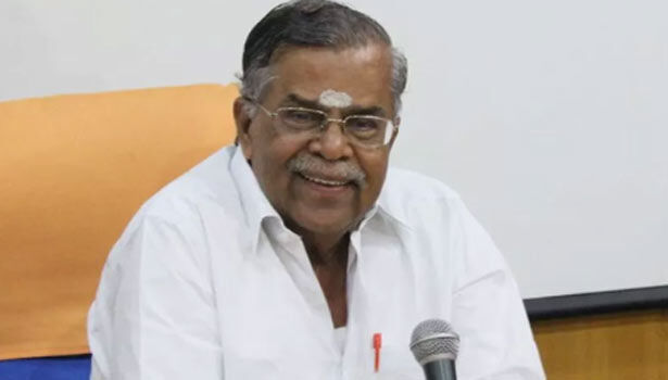 கட்சி பொறுப்பை ராஜினாமா செய்தார் இல.கணேசன்!