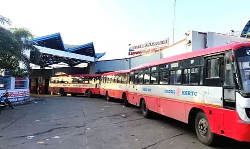 தமிழகம், கர்நாடகம் இடையே மீண்டும் பேருந்து சேவை தொடக்கம் !