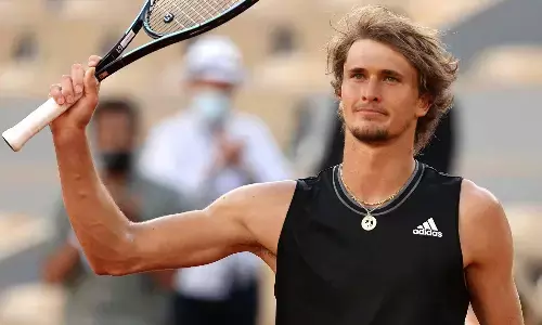 சுவரேவ் சாம்பியன் பட்டம் வென்றார் !