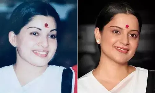 செப்டம்பரில் மறைந்த முதல்வர் ஜெயலலிதாவின் வாழ்க்கையை தழுவிய தலைவி பிரவேசம் !