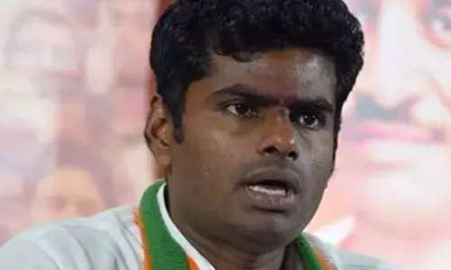 கடுமையாக உழைத்தால் தமிழகத்தில் பா.ஜ.க. ஆட்சி ! ஆலோசனை கூட்டத்தில் அண்ணாமலை பேச்சு !