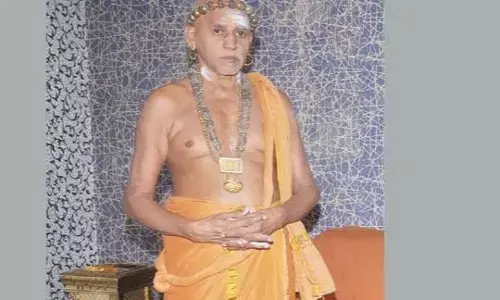 மதுரை புதிய ஆதீனம் : இன்று அனைத்து பொறுப்புகளும் வழங்கப்பட்டது.