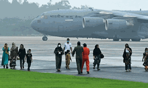 ஆப்கான் விவகாரம் : அனைத்துக்கட்சி கூட்டத்திற்கு மத்திய அரசு ஏற்பாடு!