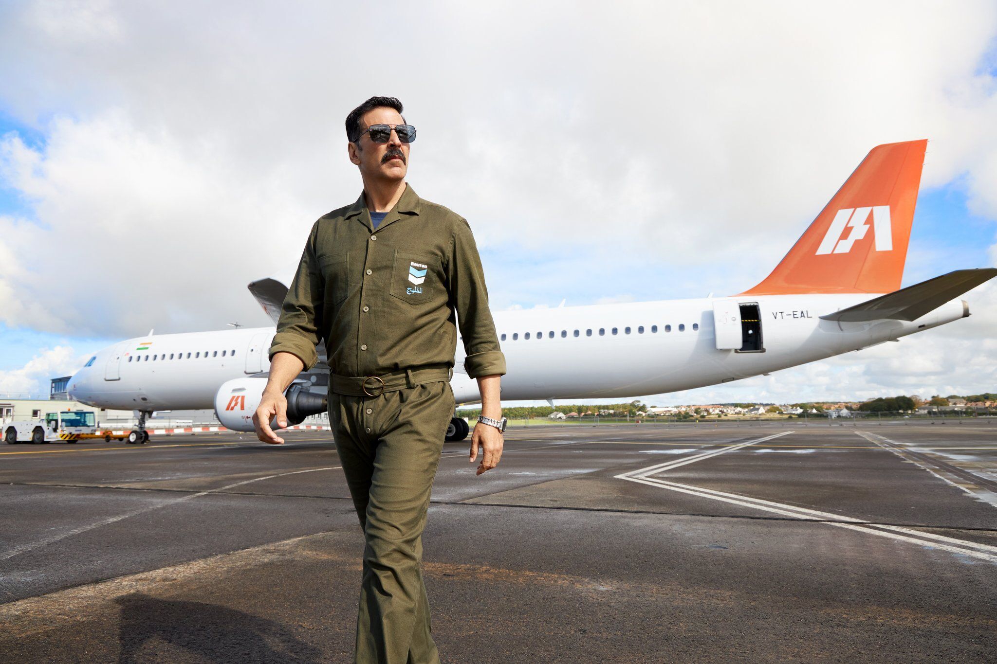 எங்க நாட்டை தப்பா காமிச்சுருக்காங்க - 'பெல்பாட்டம்' படத்திற்கு தடை விதித்த அரபு நாடுகள் !