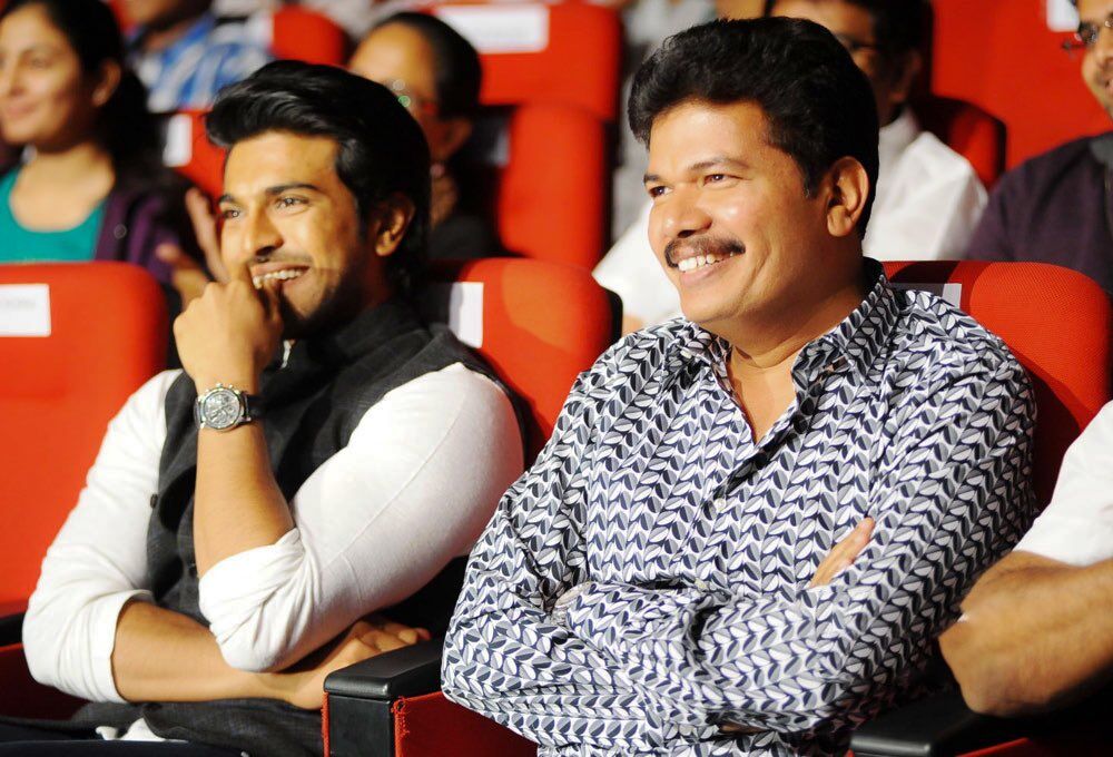 தள்ளிப்போகிறதா ஷங்கர் - ராம்சரண் இணையும் பான்-இந்தியா படம் !