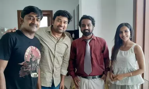 அசுர வேகத்தில் நிறைவடைந்த காசேதான் கடவுளடா படப்பிடிப்பு !