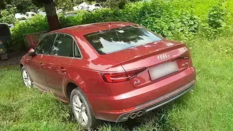 குடிபோதையில் கார் ஓட்டிச்சென்ற போது கையும்களவுமாக பிடிபட்ட ராகுல் காந்தி !