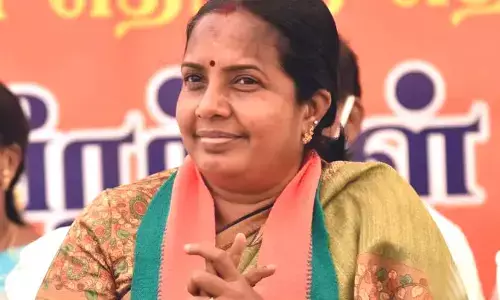 இரண்டு சக்கர வாகன மானியம்! தமிழக அரசுக்கு பா.ஜ.க. எம்.எல்.ஏ. வானதி சீனிவாசன் கோரிக்கை!